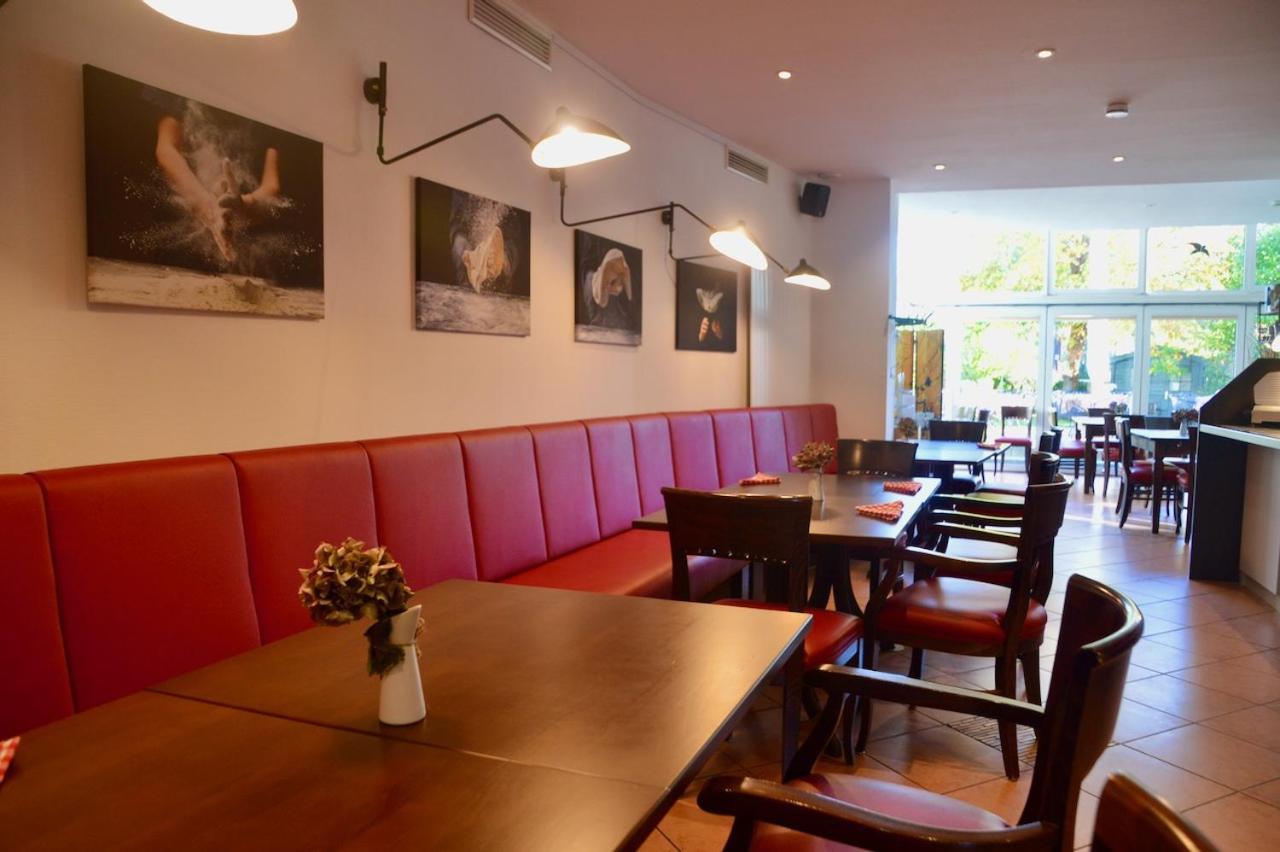Hotel Weinhaus Hoff Bad Honnef Bagian luar foto