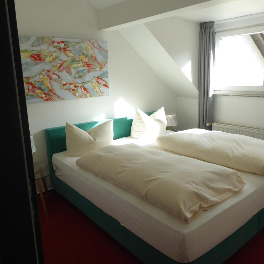 Hotel Weinhaus Hoff Bad Honnef Bagian luar foto