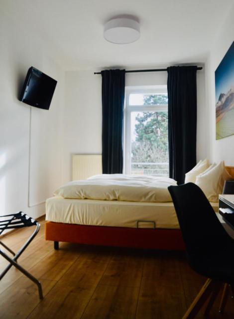 Hotel Weinhaus Hoff Bad Honnef Bagian luar foto