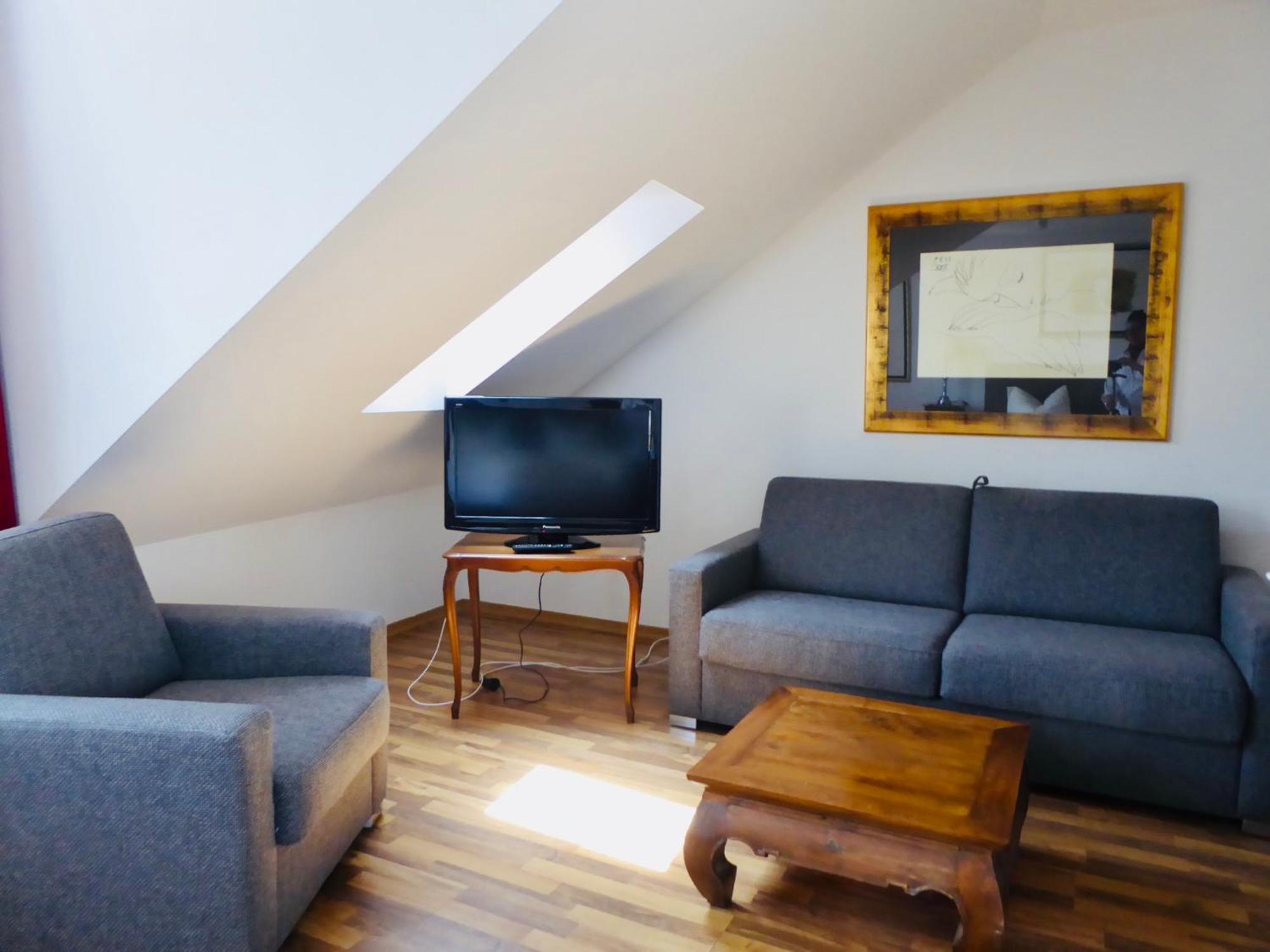 Hotel Weinhaus Hoff Bad Honnef Bagian luar foto