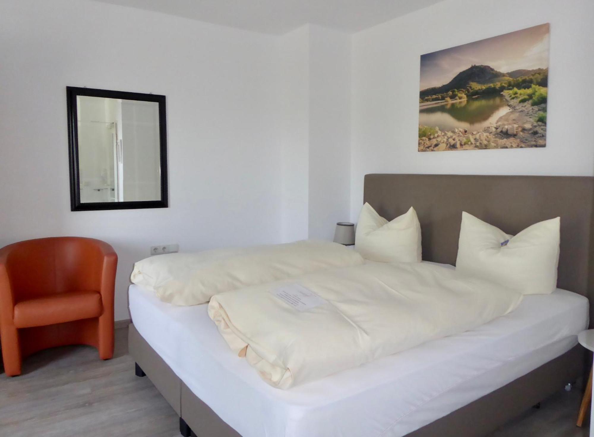 Hotel Weinhaus Hoff Bad Honnef Bagian luar foto
