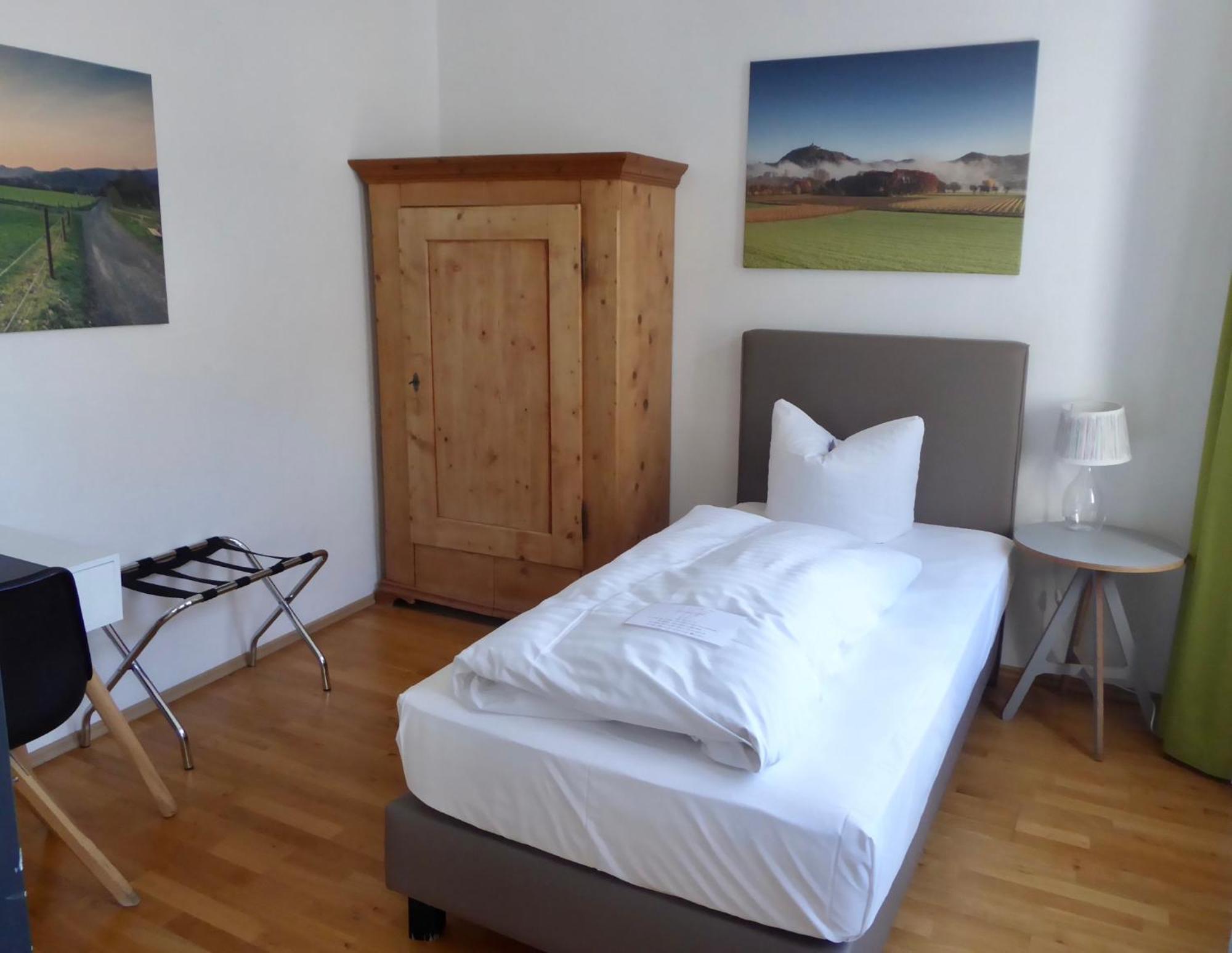 Hotel Weinhaus Hoff Bad Honnef Bagian luar foto