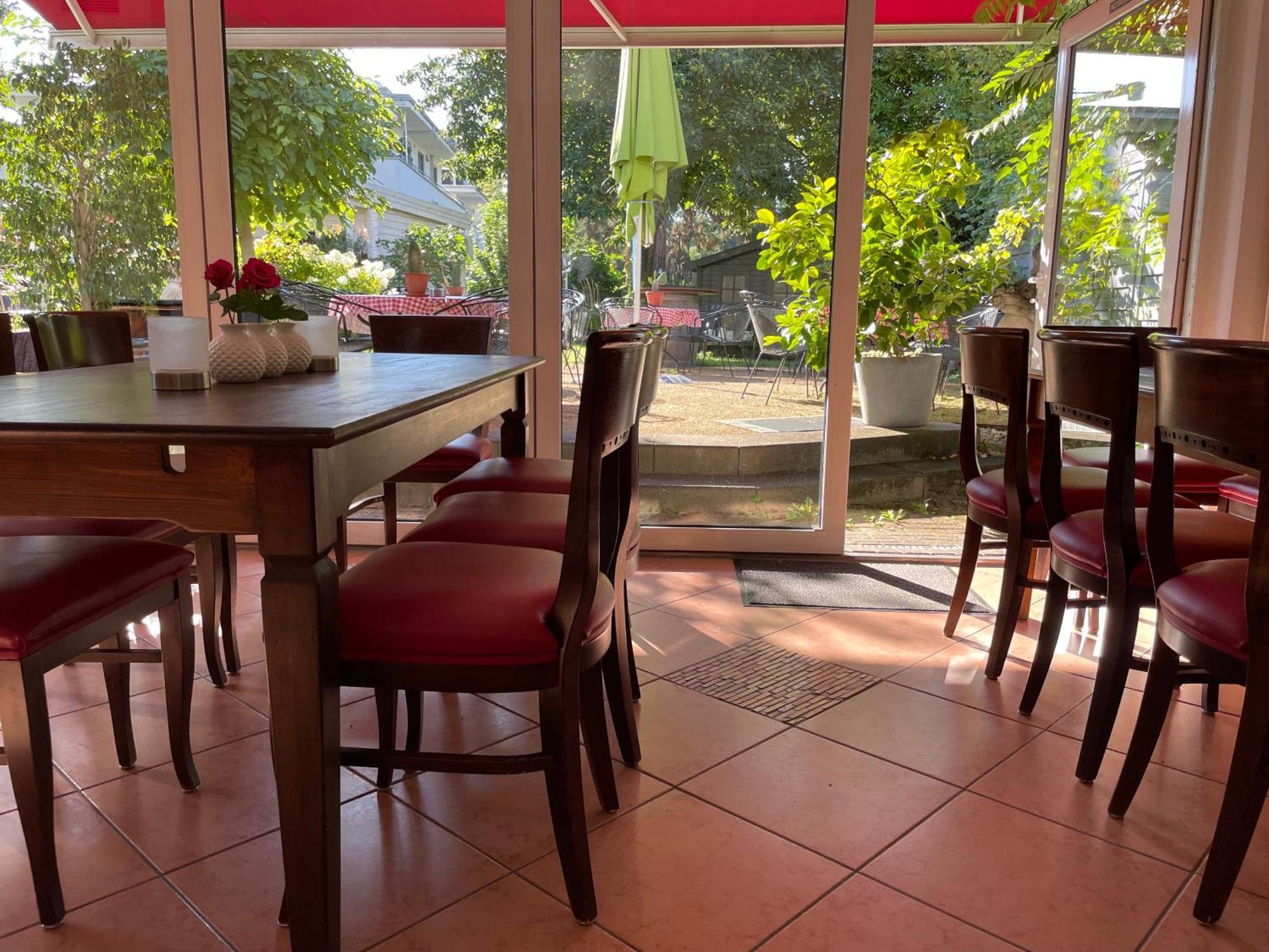 Hotel Weinhaus Hoff Bad Honnef Bagian luar foto