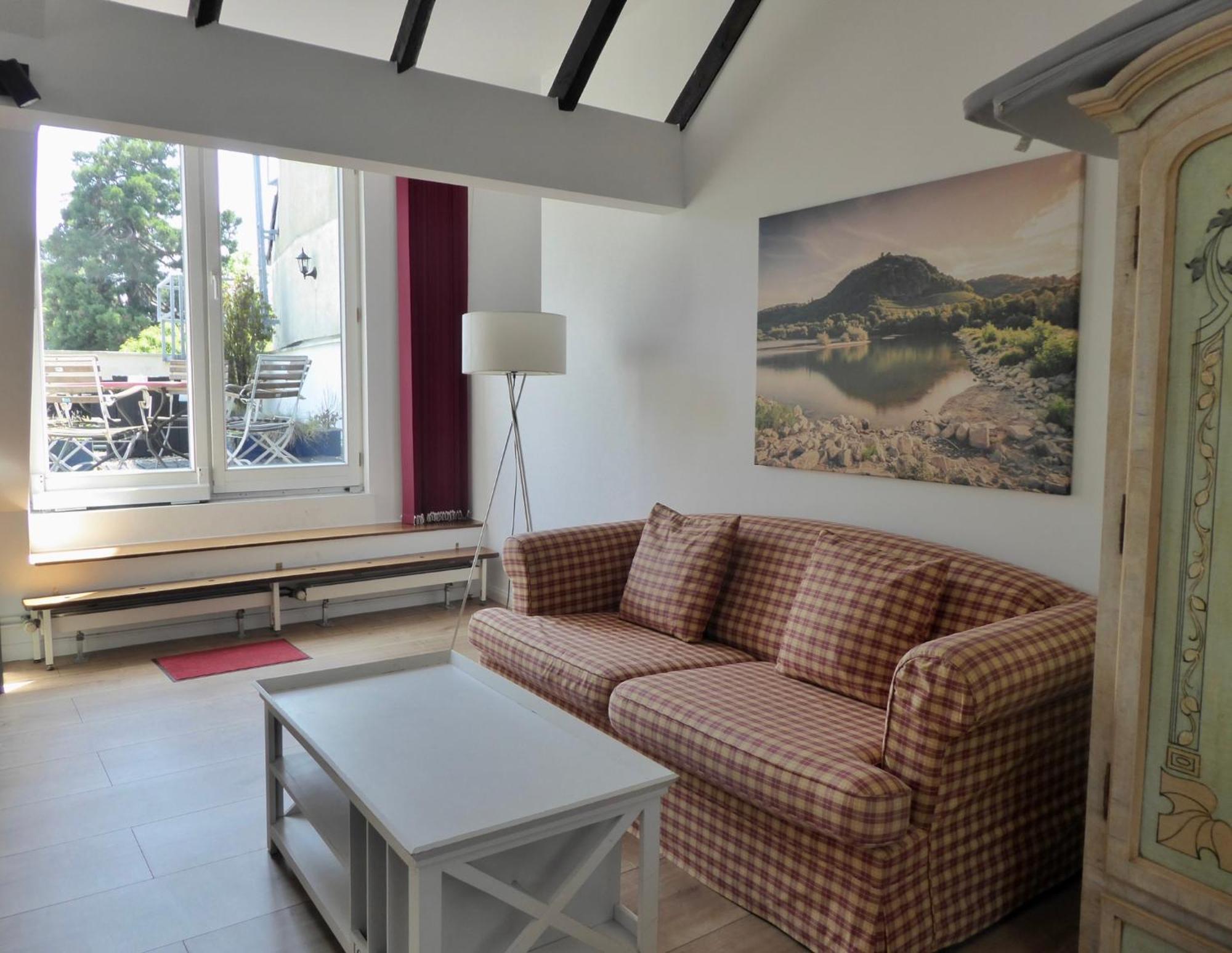 Hotel Weinhaus Hoff Bad Honnef Bagian luar foto