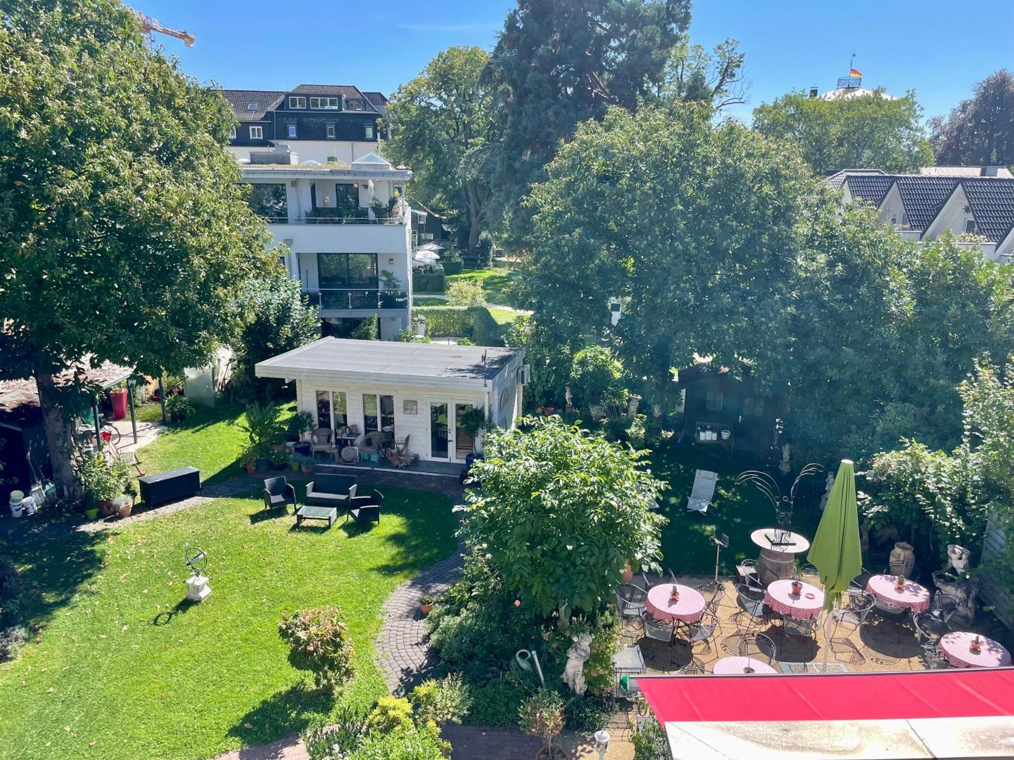 Hotel Weinhaus Hoff Bad Honnef Bagian luar foto