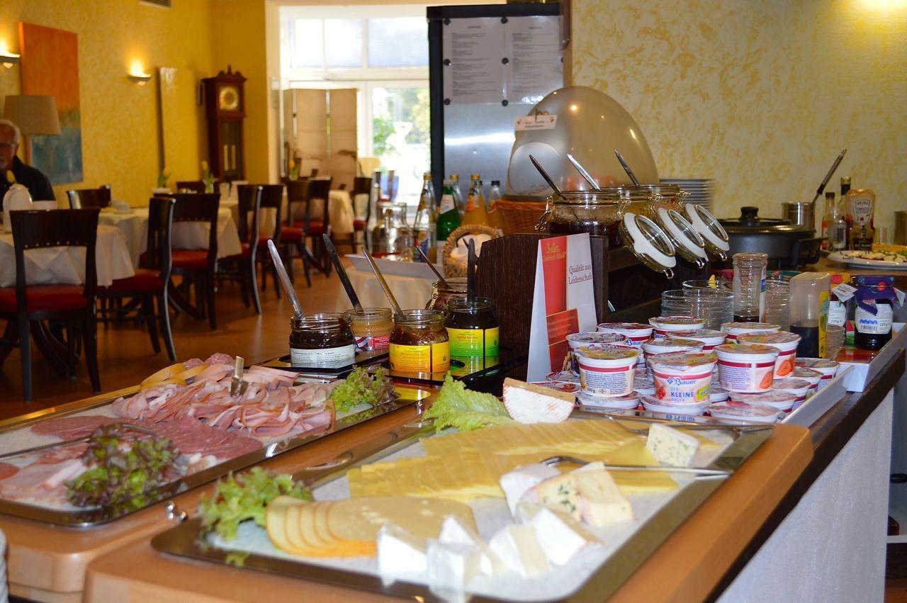 Hotel Weinhaus Hoff Bad Honnef Bagian luar foto